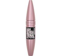 2 x Maybelline New York Lash - Sensational Mascara 9.5 ml - Intense Black