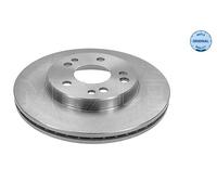 2 x MEYLE 015 521 0033 Disco freno per MERCEDES-BENZ