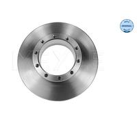 2 x MEYLE 015 521 2055 Disco freno per MERCEDES-BENZ