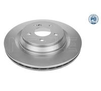 MEYLE Discofreno per MERCEDES-BENZ 015 523 0014/PD