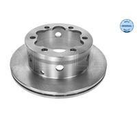 2 x MEYLE 015 523 0023 Disco freno per MERCEDES-BENZ,VW