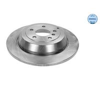 2 x MEYLE 015 523 0028 Disco freno per MERCEDES-BENZ
