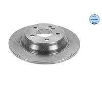 Meyle Disco freno 015 523 0036 Posteriore Ø300 mm per Mercedes-Benz W220 2x