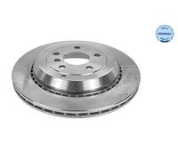 2 x MEYLE 015 523 0040 Disco freno per MERCEDES-BENZ