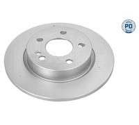 2x Meyle 083 523 1009 / Pd Disco Posteriore per Mercedes-Benz W177 V177 W247