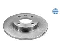 2 x MEYLE 115 521 0029 Disco freno per AUDI,SEAT,VW