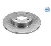 2 x MEYLE 115 521 1005 Disco freno per AUDI,SEAT,VW