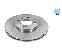 Meyle Dischi Freno Vw Golf Iii-Iv 256Mm 1155211006