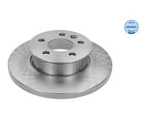 2 x MEYLE 115 521 1033 Disco freno per VW