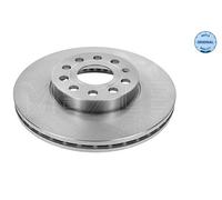 2 x MEYLE 115 521 1045 Disco freno per AUDI,SEAT,SKODA,VW