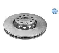 Meyle Dischi freno 115 521 1073 – 314 mm anteriore – 2 pezzi per Audi 100/A6/A8