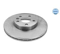 Meyle Disco freno anteriore Ø300 mm ventilato - 2 pezzi per VW Sharan 7M6/7M8/7M9