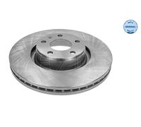 Meyle Brake Disc 1155211098