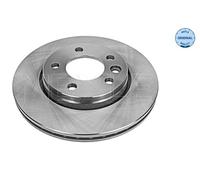 MEYLE Discofreno per VW 115 523 0020