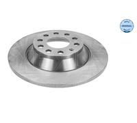 Meyle Dischi Freno Post Audi A6 3,0 Tdi 302Mm 1155230027