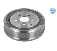 2 x MEYLE 115 523 1011 Tamburo freno per VW