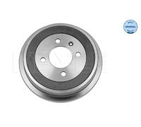 2 x MEYLE 115 523 1049 Tamburo freno per SEAT,VW