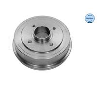 2 x MEYLE 16-15 523 0019 Tamburo freno per DACIA,RENAULT