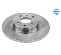 2 x MEYLE 215 521 2002 Disco freno per ABARTH,ALFA ROMEO,CHRYSLER,FIAT,LANCIA