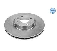 2 x MEYLE 215 521 2007 Disco freno per ABARTH,ALFA ROMEO,FIAT,LANCIA