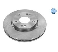 2 x MEYLE 28-15 521 0022 Disco freno per HYUNDAI,KIA