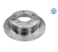 2 x MEYLE 28-15 523 0010 Disco freno per HYUNDAI,KIA