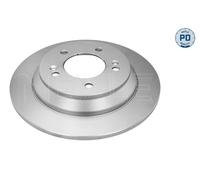 2 x MEYLE 28-15 523 0026/PD Disco freno per HYUNDAI,KIA