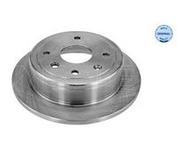 2x Meyle 29-15 523 0002 Disco Posteriore per Chevrolet Nubira Daewoo Lacetti