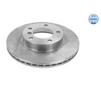 Discofreno Meyle 3155213011 Meyle-original: True To Oe. per Bmw
