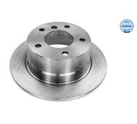 2 x MEYLE 315 523 3058 Disco freno per BMW
