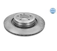 MEYLE Disco freno 315 523 3080 ventilato posteriore – 2x per BMW Serie 7
