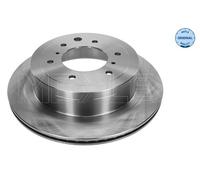 Meyle Disco freno 32-15 523 0019 Posteriore Ø332 mm Ventilato