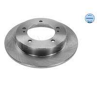 2 x MEYLE 33-15 521 0000 Disco freno per SUZUKI