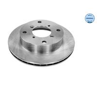2 x MEYLE 33-15 521 0002 Disco freno per SUBARU,SUZUKI