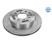 2 x MEYLE 33-15 521 0009 Disco freno per SUZUKI