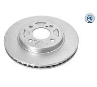 2 x MEYLE 33-15 521 0022/PD Disco freno per SUZUKI