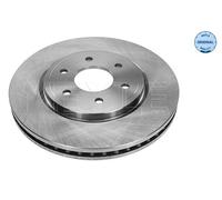 Discofreno Meyle 36155210033 Meyle-original: True To Oe. per Nissan