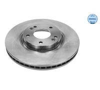 2 x MEYLE 37-15 521 0030 Disco freno per HYUNDAI,KIA