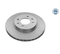 MEYLE 37-15 521 0037/PD Disco freno