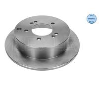 2 x MEYLE 37-15 523 0027 Disco freno per HYUNDAI,KIA
