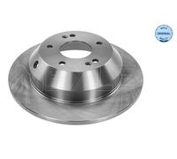 2 x MEYLE 37-15 523 0032 Disco freno per HYUNDAI,KIA