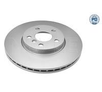 2 x Disco freno MEYLE per BMW, MINI 1 F40, 2 F44, 2 F45, 2 F46, 2 U06