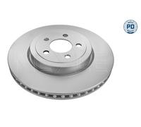 2 x MEYLE 44-15 521 0016/PD Disco freno per CHRYSLER,LANCIA
