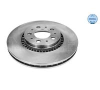 2 x MEYLE 514 521 0001 Disco freno per VOLVO