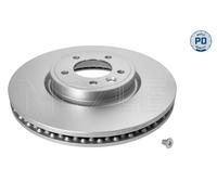 MEYLE 53-83 521 0021/PD Disco freno