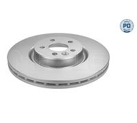 2 x MEYLE 583 521 0003/PD Disco freno per VOLVO