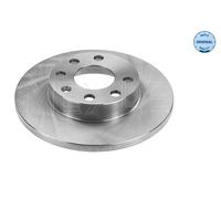 2 x MEYLE 615 521 6003 Disco freno per OPEL,VAUXHALL