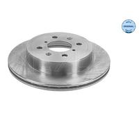 2 x MEYLE 615 521 6039 Disco freno per OPEL,SUBARU,SUZUKI,VAUXHALL