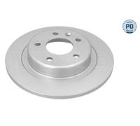 2 x MEYLE 615 523 0028/PD Disco freno per OPEL,VAUXHALL