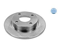 2 x MEYLE 715 521 7007 Disco freno per FORD,MAZDA